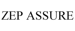 ZEP ASSURE trademark