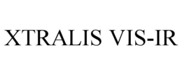 XTRALIS VIS-IR trademark
