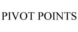 PIVOT POINTS trademark