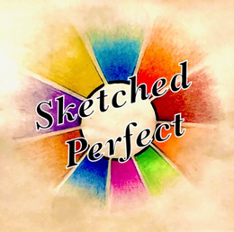 SKETCHED PERFECT trademark