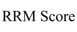 RRM SCORE trademark