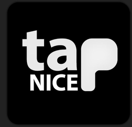 TAP NICE trademark
