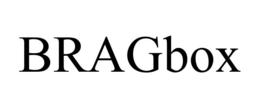 BRAGBOX trademark