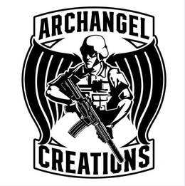 ARCHANGEL CREATIONS trademark