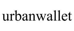 URBANWALLET trademark
