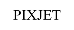 PIXJET trademark