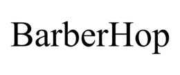 BARBERHOP trademark