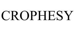 CROPHESY trademark