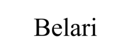 BELARI trademark