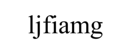 LJFIAMG trademark