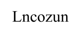 LNCOZUN trademark