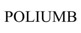POLIUMB trademark