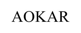 AOKAR trademark