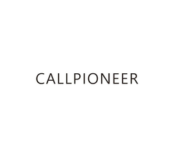 CALLPIONEER trademark