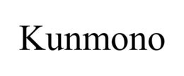 KUNMONO trademark