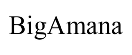 BIGAMANA trademark
