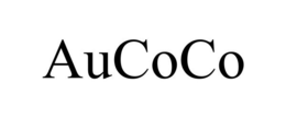 AUCOCO trademark
