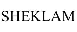 SHEKLAM trademark