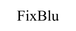 FIXBLU trademark