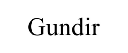 GUNDIR trademark