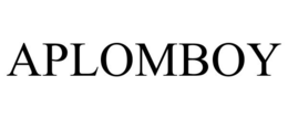 APLOMBOY trademark