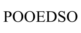 POOEDSO trademark