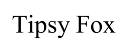 TIPSY FOX trademark