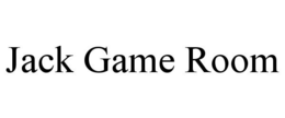 JACK GAME ROOM trademark