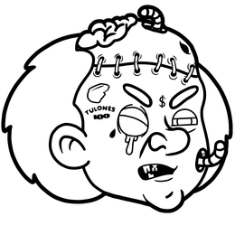 TULONES100 $ trademark