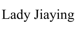 LADY JIAYING trademark