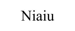 NIAIU trademark