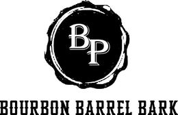 BP BOURBON BARREL BARK trademark