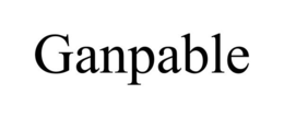 GANPABLE trademark