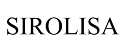 SIROLISA trademark