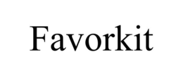 FAVORKIT trademark