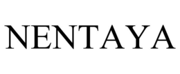 NENTAYA trademark
