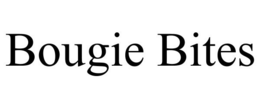 BOUGIE BITES trademark