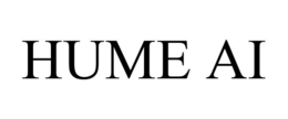 HUME AI trademark