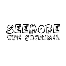 SEEMORE THE SQUIRREL trademark