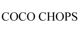 COCO CHOPS trademark