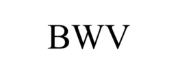 BWV trademark