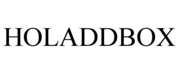 HOLADDBOX trademark