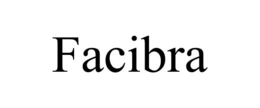 FACIBRA trademark