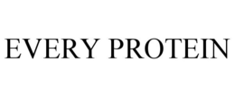 EVERY PROTEIN trademark