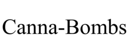 CANNA-BOMBS trademark