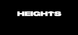 HEIGHTS trademark