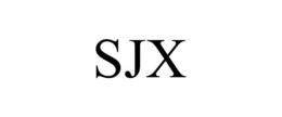 SJX trademark