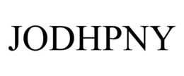 JODHPNY trademark