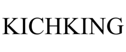 KICHKING trademark