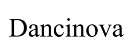 DANCINOVA trademark